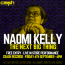 Naomi Kelly 06/09/2024 @ Crash Records