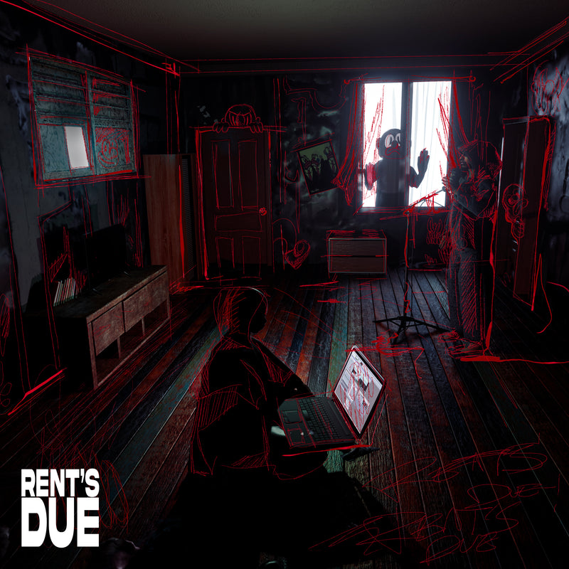 Nemzzz - Rent’s Due *Pre-Order + SIGNING SESSION