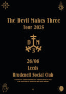 Devil Makes Three (The) 26/06/25 @ Brudenell Social Club