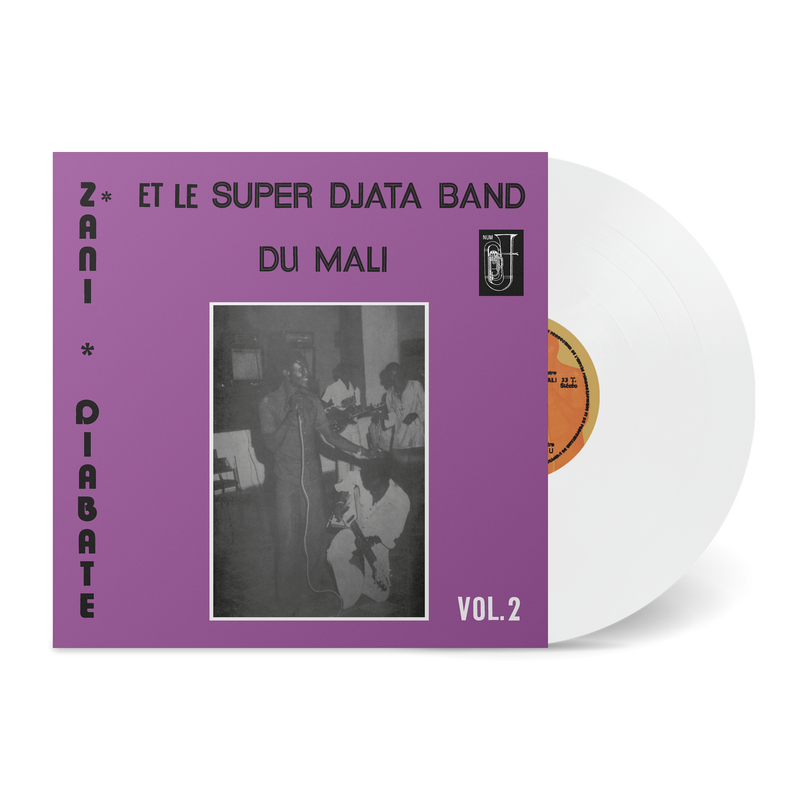 Super Djata Band & Zani Diabaté - Volume 2