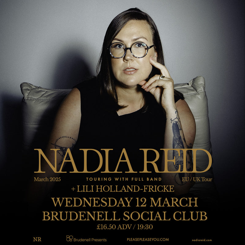 Nadia Reid 12/03/25 @ Brudenell Social Club