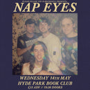 Nap Eyes 14/05/25 @ Hyde Park Book Club