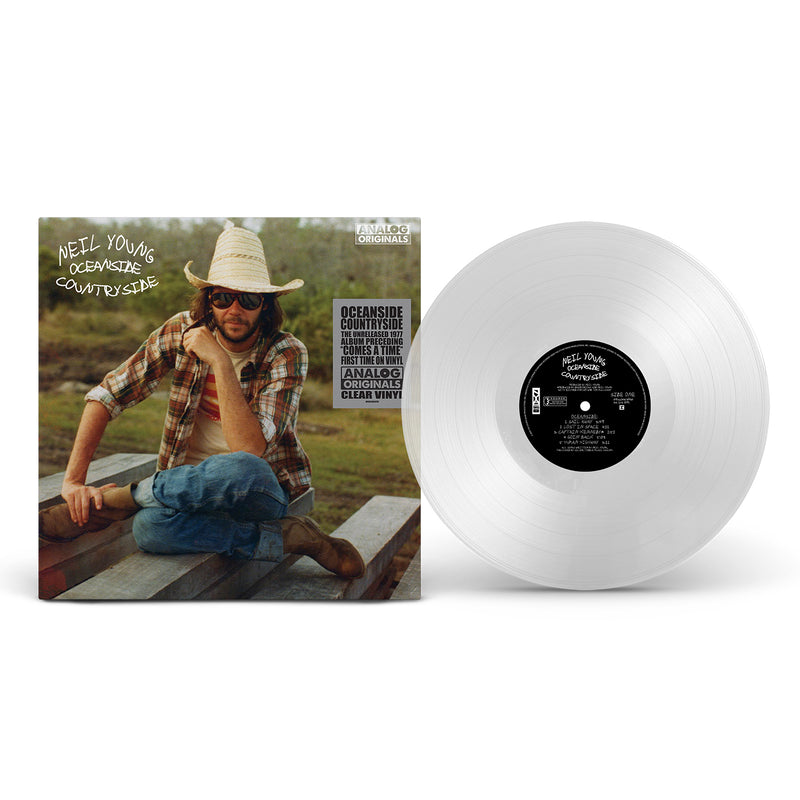 Neil Young - Oceanside Countryside *Pre-Order