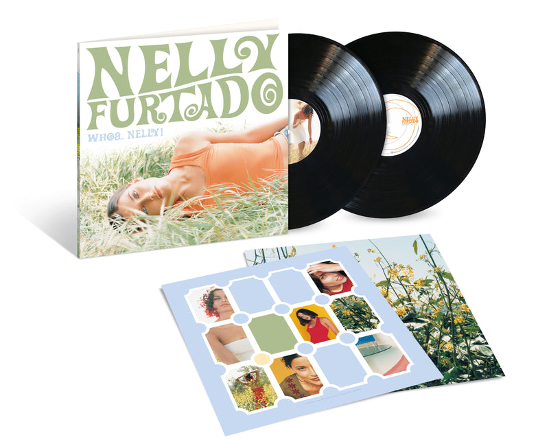 Nelly Furtado - Whoa, Nelly! *Pre-Order