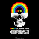 Osees 20/06/25 @ Leeds Irish Centre