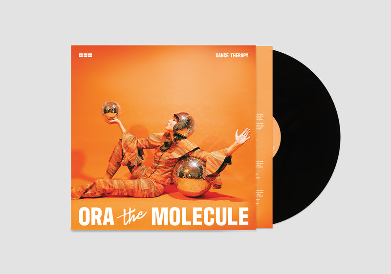 Ora The Molecule - Dance Therapy *Pre-Order