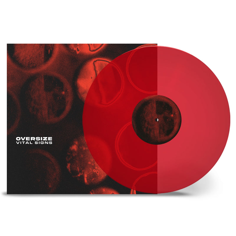 Oversize - Vital Signs *Pre-Order