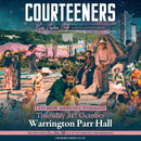 Courteeners - Pink Cactus Café: Album + Ticket Bundle LATER Show (Intimate Launch Show at Warrington Parr Hall) * Pre-Order