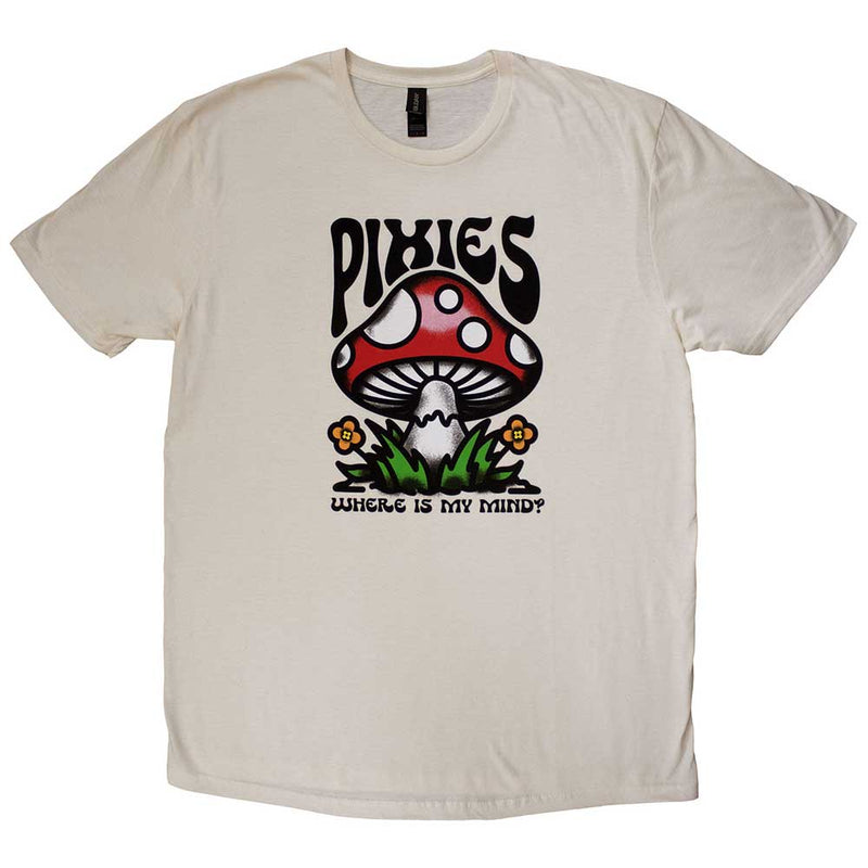 Pixies - Mushroom - Unisex T-Shirt