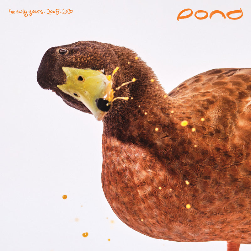 POND - The Early Years: 2008 – 2010 - Limited RSD 2025