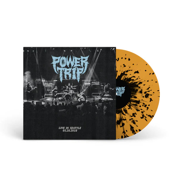 Power Trip - Live In Seattle 05.28.2018