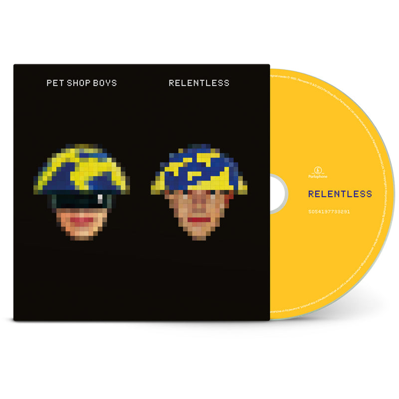 Pet Shop Boys - Relentless