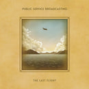 Public Service Broadcasting - The Last Flight *Pre-Order + SIGNING