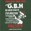 Leeds Punk Rock Xmas 11 14/12/24 @ Brudenell Social Club