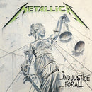 Metallica - ...And Justice For All (Colour Repress)