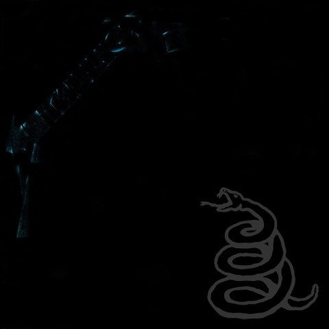 Metallica - Metallica (Colour Repress)