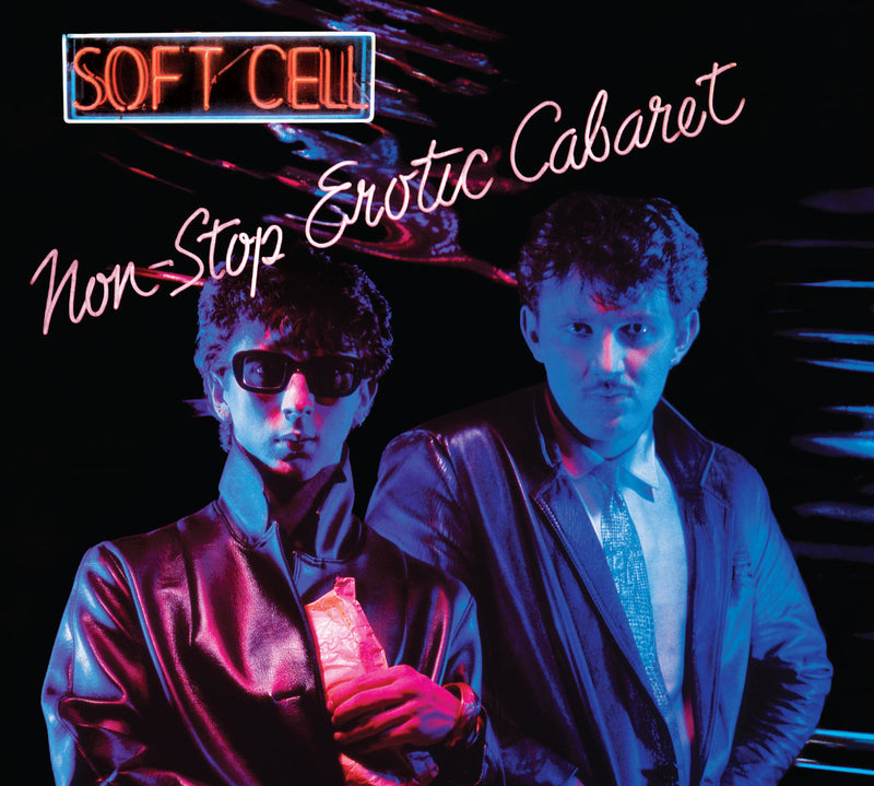 Soft Cell - Non-Stop Erotic Cabaret: 2CD Hardcover Book