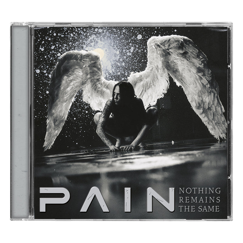 Pain - Nothing Remains The Same (Remastered) *Pre-Order