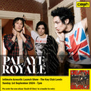 Palaye Royale - Death Or Glory: Album + Ticket Bundle (Acoustic Album Launch show at The Key Club Leeds) *Pre-Order