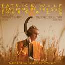 Patrick Wolf 13/05/25 @ Brudnell Social Club