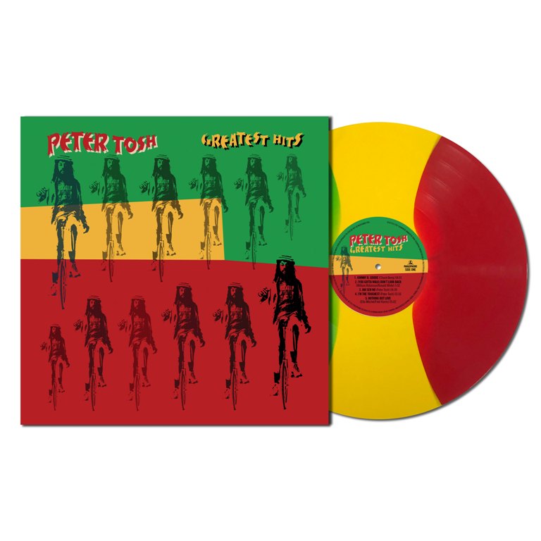 Peter Tosh - Greatest Hits - Limited RSD 2025