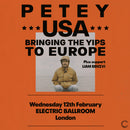 Petey 13/02/25 @ Brudenell Social Club