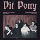 Pit Pony 18/10/25 @ Hyde Park Book Club