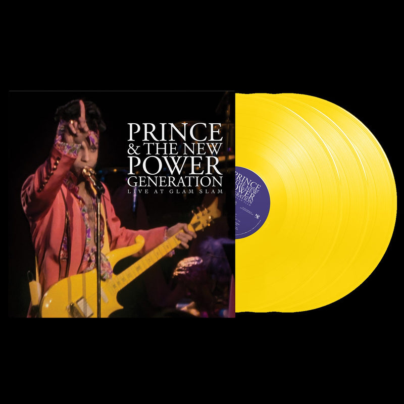 Prince - Live At Glam Slam - Limited RSD 2025