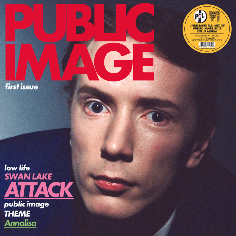 Public Image Ltd - Public Image First Issue - Limited RSD 2025