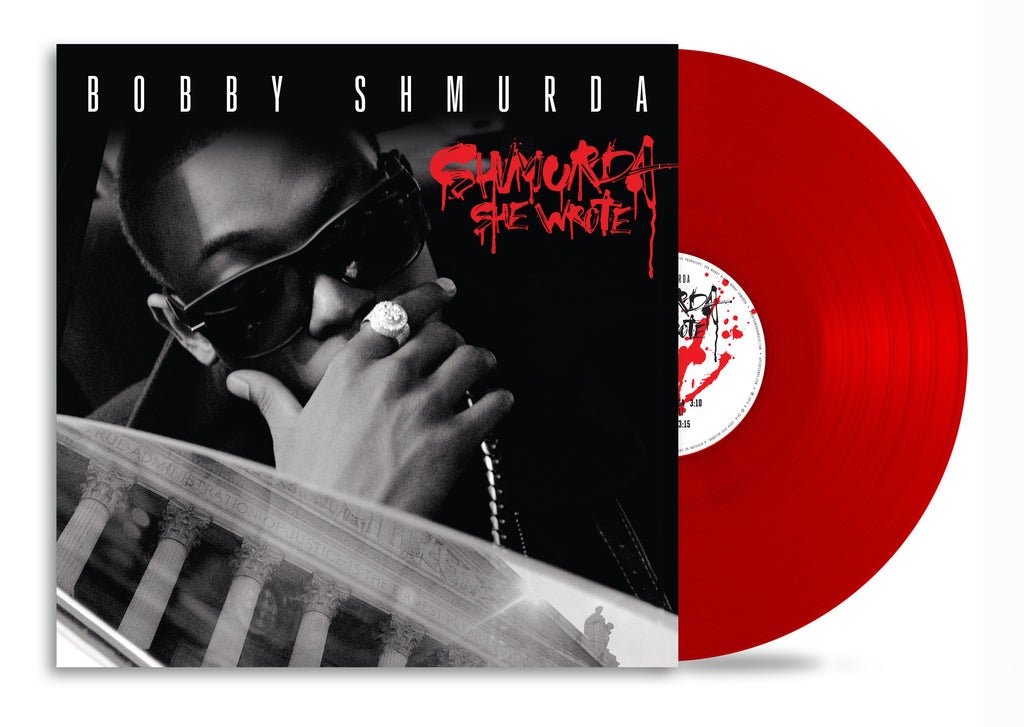 Bobby Shmurda Shmurda She Wrote Limited RSD Black Friday 2024