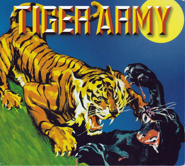 Tiger Army - Tiger Army