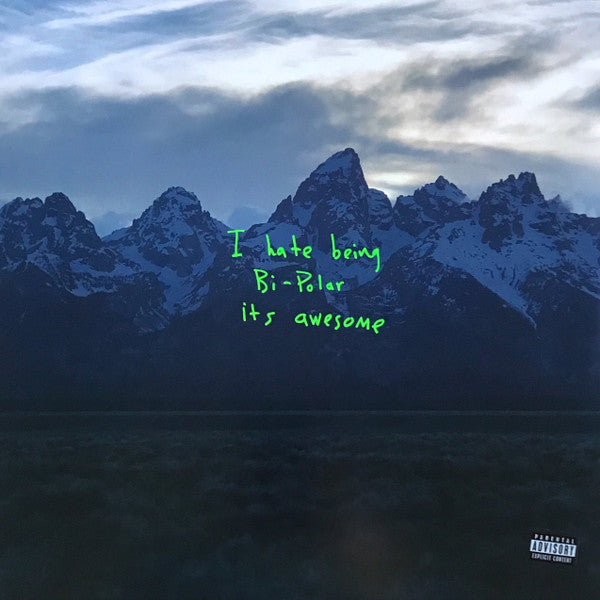 Kanye West – Ye