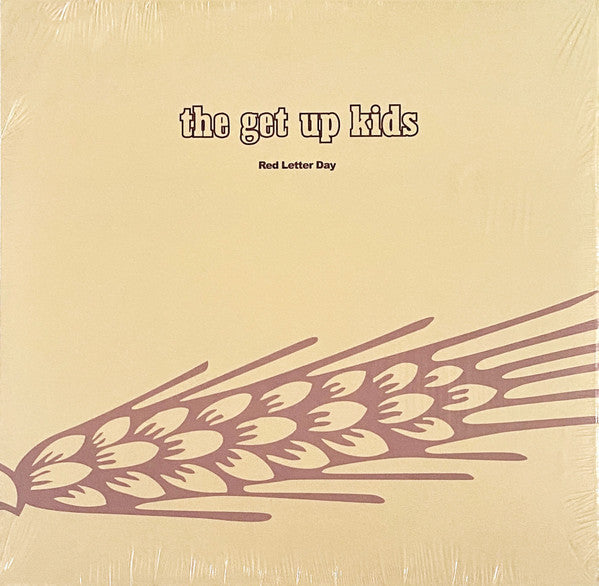 Get Up kids (The) - Red Letter Day