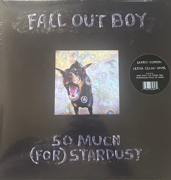 Fall Out Boy - So Much (For) Stardust