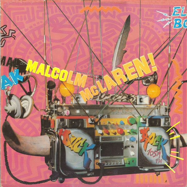 Malcolm McLaren – Duck Rock