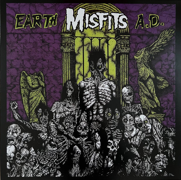 Misfits - Earth A.D