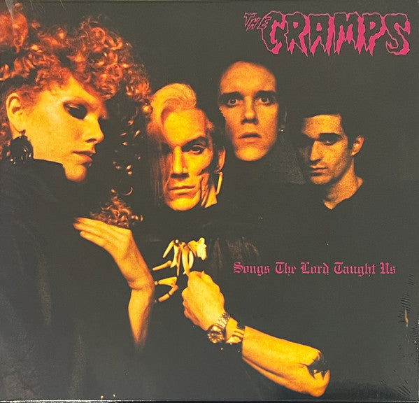 Cramps (The) - Songs The Lord Taught Us