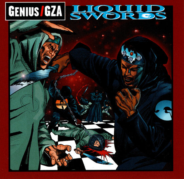 Genius / GZA – Liquid Swords