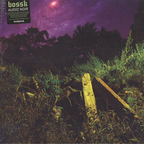 Bossk – Audio Noir