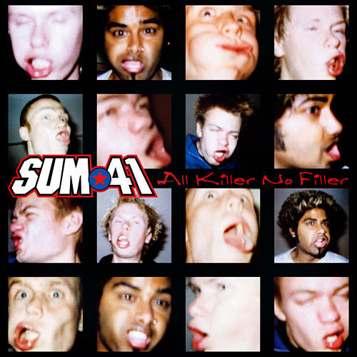 Sum 41 - All Killer No Filler