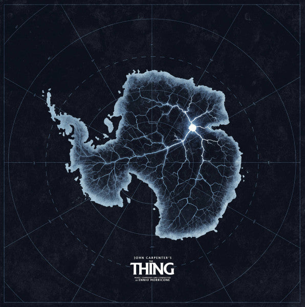 The Thing Original Motion Picture Soundtrack By John Carpenter