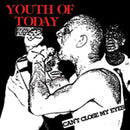 YOUTH OF TODAY - CAN'T CLOSE MY EYES