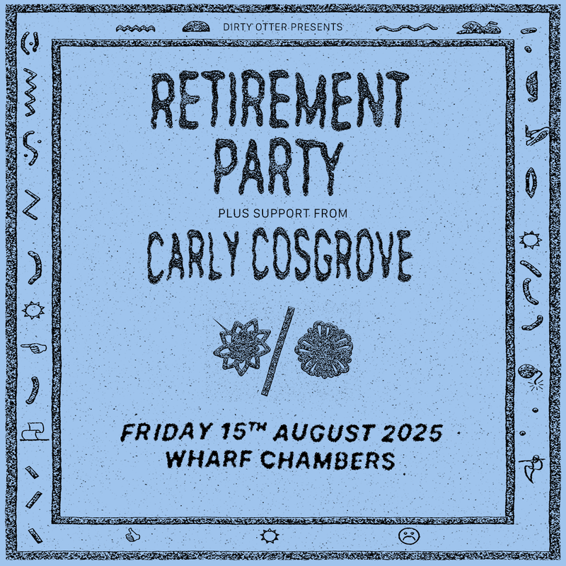 Retirement Party 15/08/25 @ Wharf Chambers