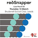 Red Snapper 13/03/25 @ Brudenell Social Club