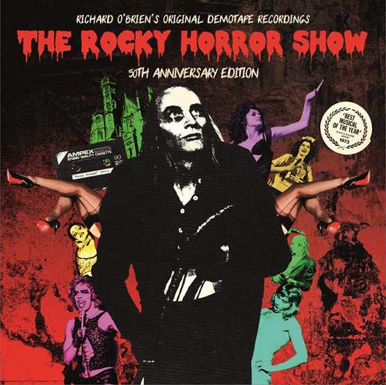 Soundtrack - The Rocky Horror Show (Original Richard O'Brien Demos)