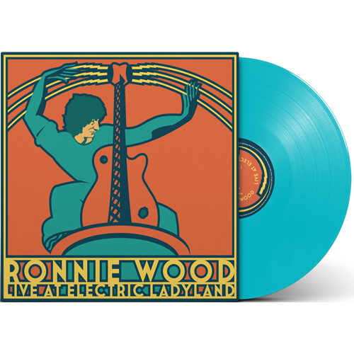 Ronnie Wood - Live at Electric Ladyland - Limited RSD 2025