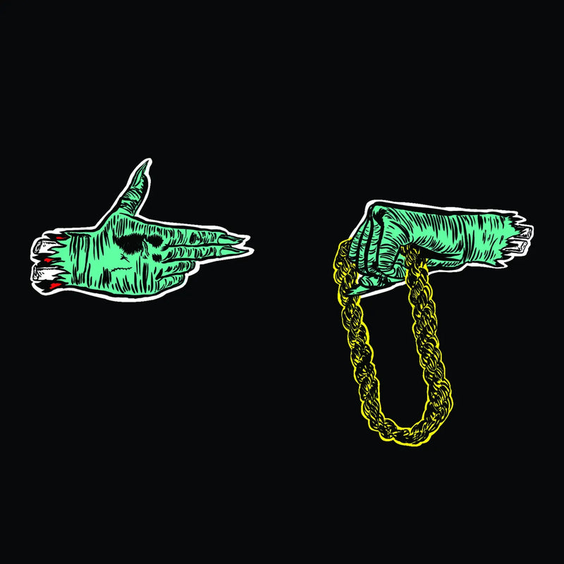 Run The Jewels - Cassette Tapes