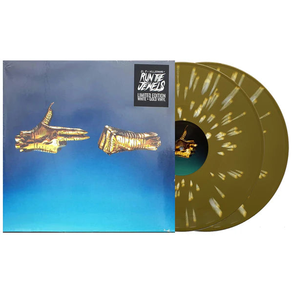 Run The Jewels - Run The Jewels 3