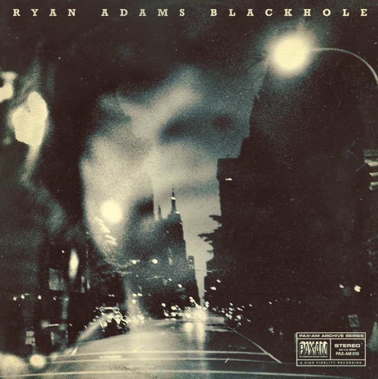 Ryan Adams - Blackhole