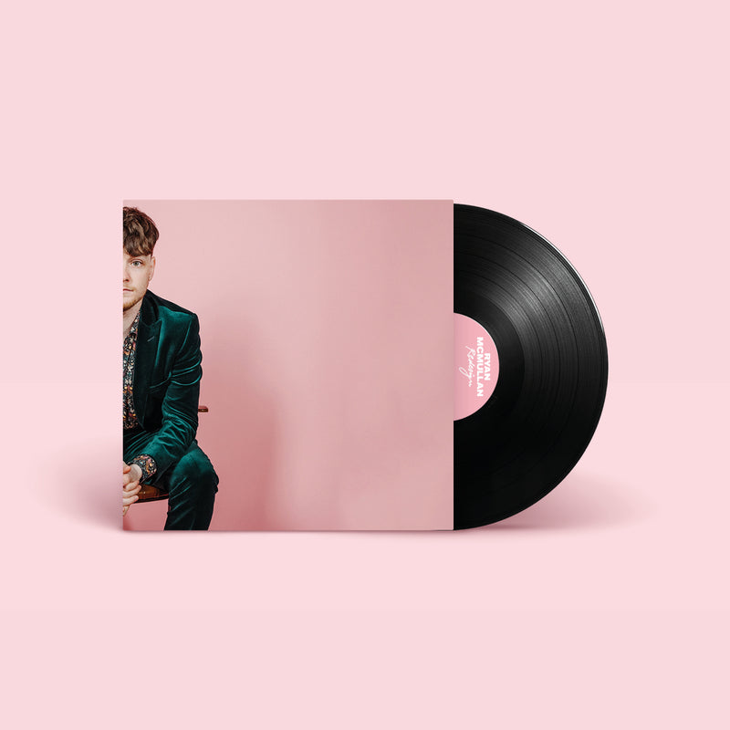 Ryan Mcmullan - Redesign *Pre-Order + INSTORE SESSION